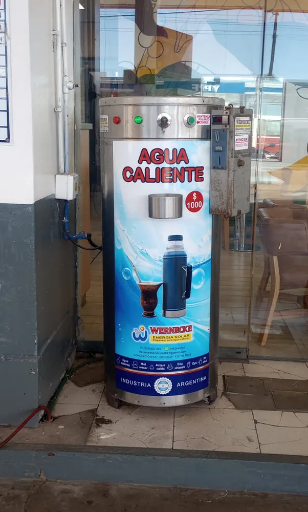 termo galeria